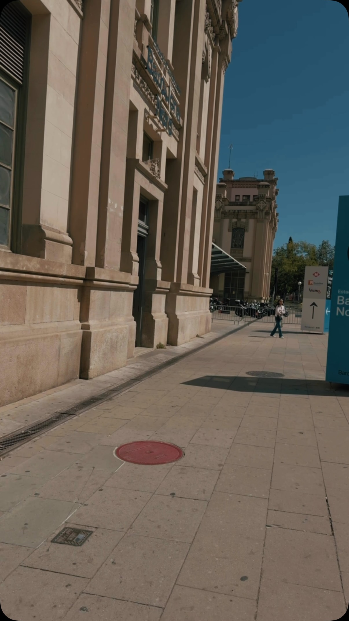 Los paneles informativos facilitan enormemente tareas rutinarias.