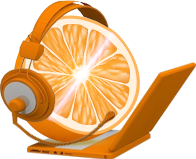 led service technique citron