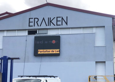 led display for Eraiken