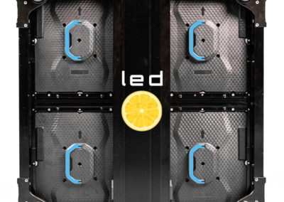 Pantalla led interior p2 led lemon